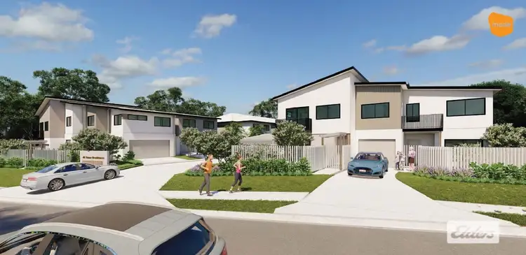 Third view of Homely townhouse listing, 46 Timor Avenue, Loganholme QLD 4129