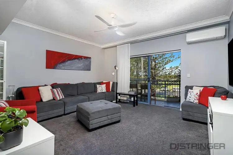Second view of Homely apartment listing, 46/5-7 Hill Street, Coolangatta QLD 4225