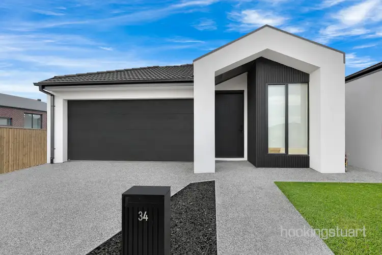 34 Rainbow Street, Wollert VIC 3750