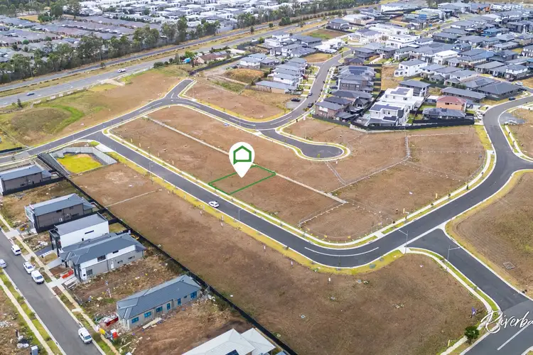 Third view of Homely land listing, LOT 18, 48 Leatherwood Avenue, Leppington NSW 2179