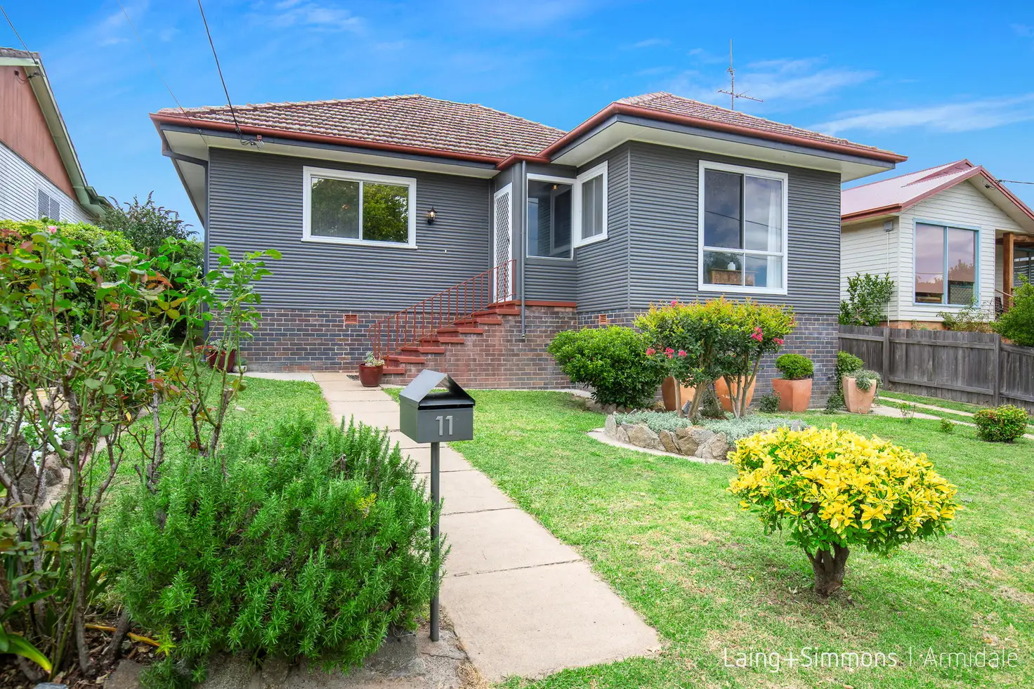 Main view of Homely house listing, 11 Millie Street, Armidale NSW 2350