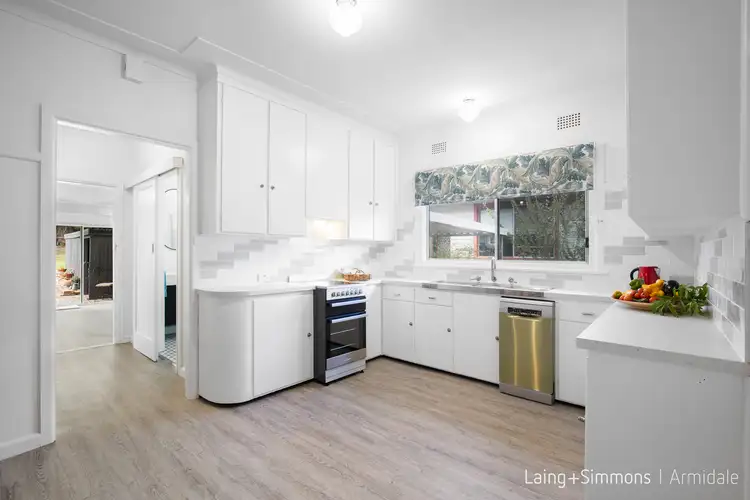 Second view of Homely house listing, 11 Millie Street, Armidale NSW 2350