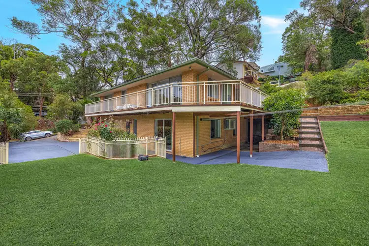 Third view of Homely house listing, 11 Gabagong Road, Horsfield Bay NSW 2256