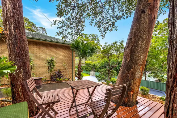 Fifth view of Homely house listing, 11 Gabagong Road, Horsfield Bay NSW 2256