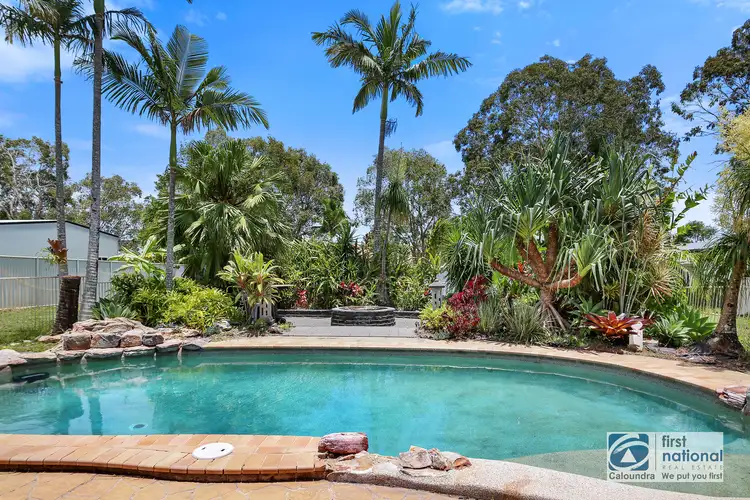 22 Homestead Drive, Little Mountain QLD 4551