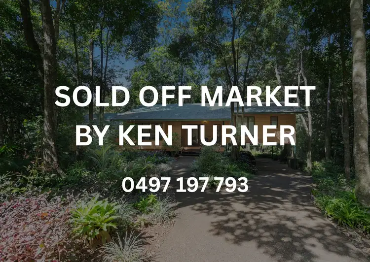 29 Douglas Track Road, Kamerunga QLD 4870