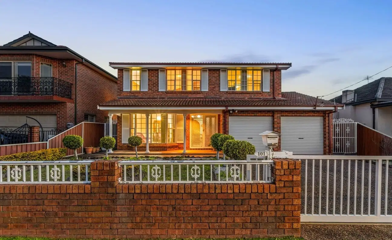 Main view of Homely house listing, 101 Wilbur Street, Greenacre NSW 2190