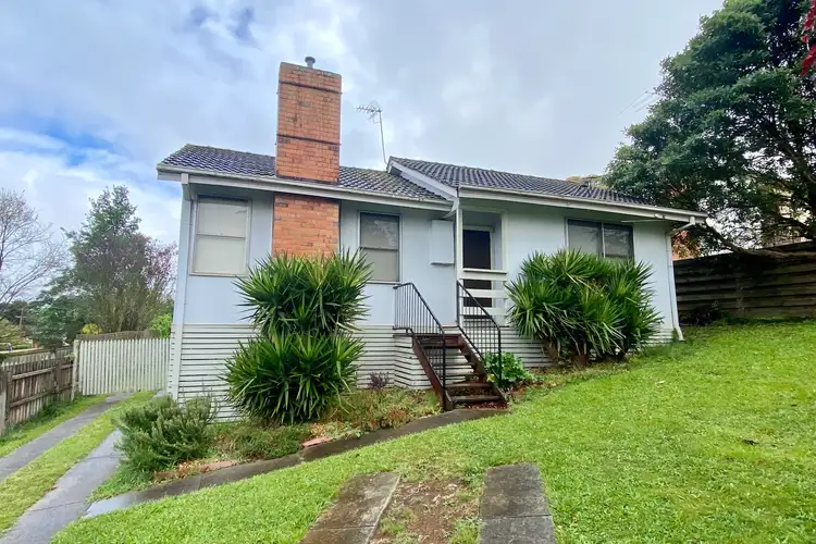 12 Bertram Street, Drouin VIC 3818