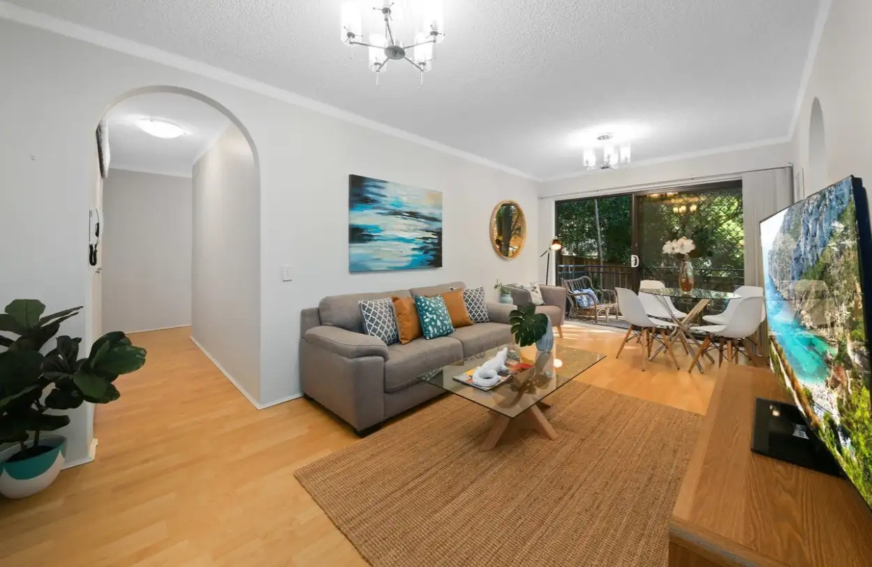 Main view of Homely apartment listing, 11/18-20 Price Street, Ryde NSW 2112