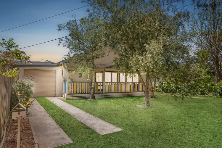 Second view of Homely house listing, 9 Lyon Street, Rosebud VIC 3939