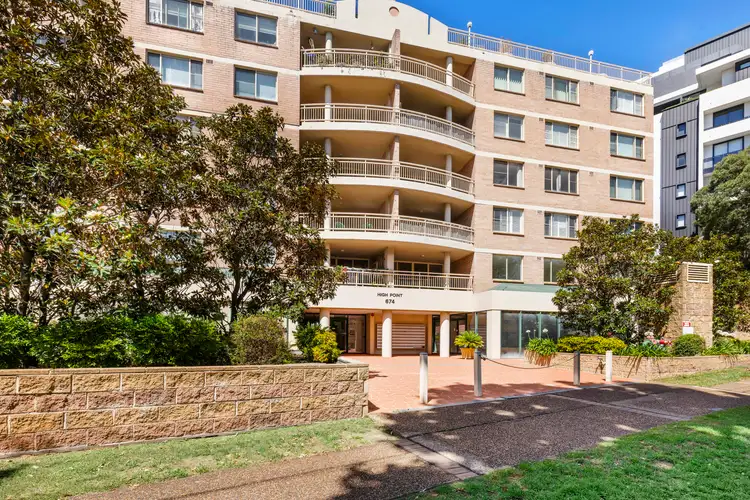 Sixth view of Homely apartment listing, 105/674 Old Princes Highway, Sutherland NSW 2232