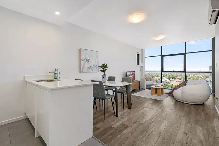 Second view of Homely apartment listing, 1210/2 Mary Street, Burwood NSW 2134