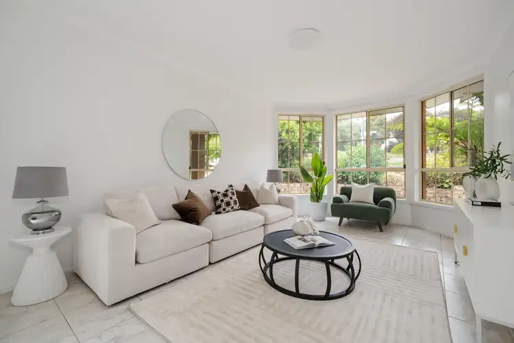 Second view of Homely house listing, 1A Dunmore Avenue, Carlingford NSW 2118