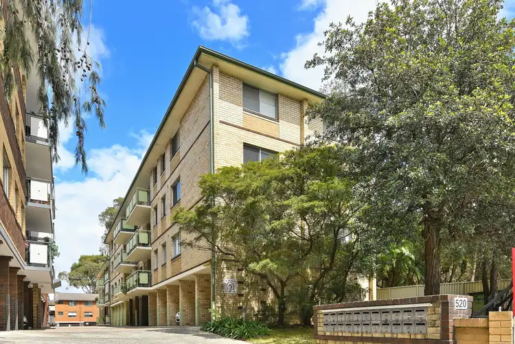 20/520 New Canterbury Road, Dulwich Hill NSW 2203