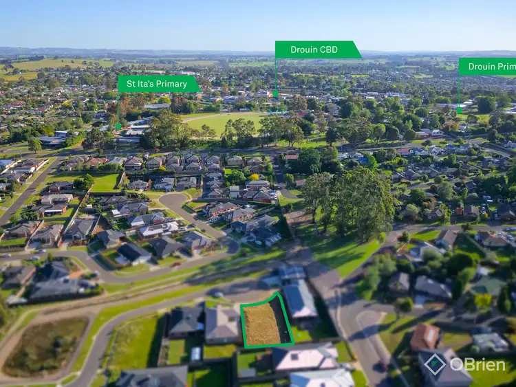Third view of Homely land listing, 4 Sutcliffe Mews, Drouin VIC 3818