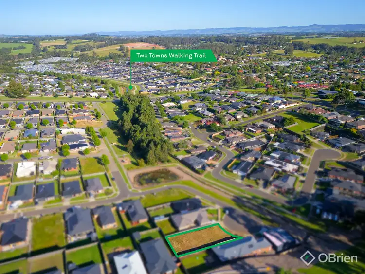 Fourth view of Homely land listing, 4 Sutcliffe Mews, Drouin VIC 3818