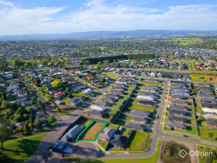 Fifth view of Homely land listing, 4 Sutcliffe Mews, Drouin VIC 3818