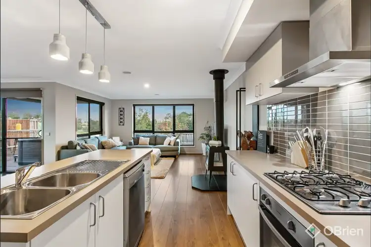 Fourth view of Homely house listing, 47 Belmont Crescent, Pakenham VIC 3810