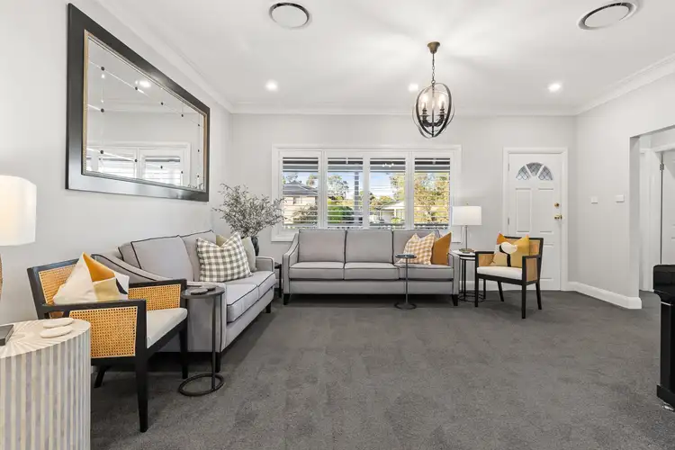 Second view of Homely house listing, 32 Peachtree Avenue, Constitution Hill NSW 2145