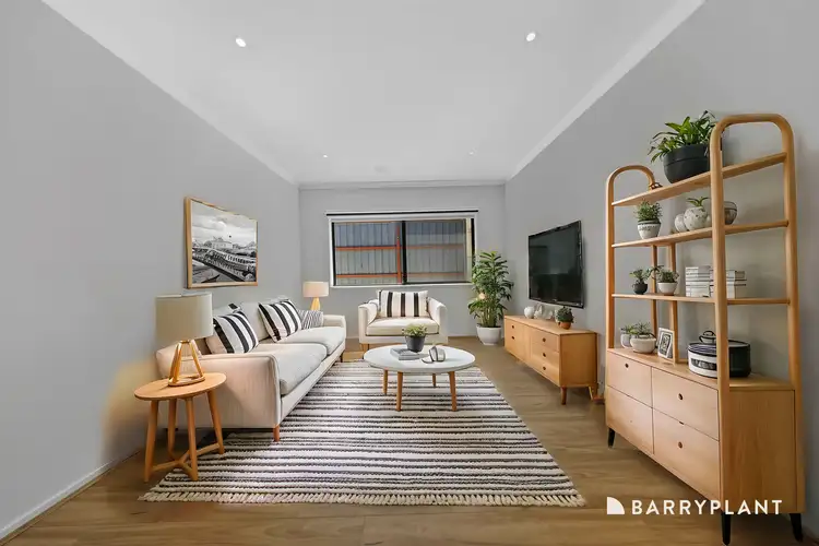 Third view of Homely house listing, 12 Carissa Drive, Mernda VIC 3754