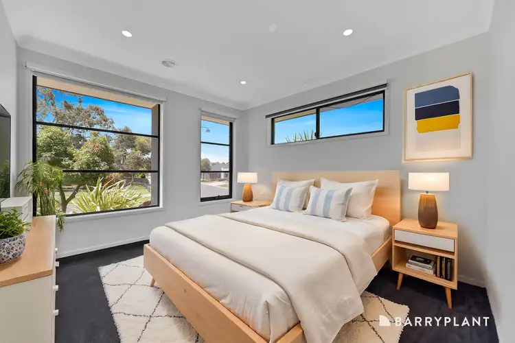 Fourth view of Homely house listing, 12 Carissa Drive, Mernda VIC 3754