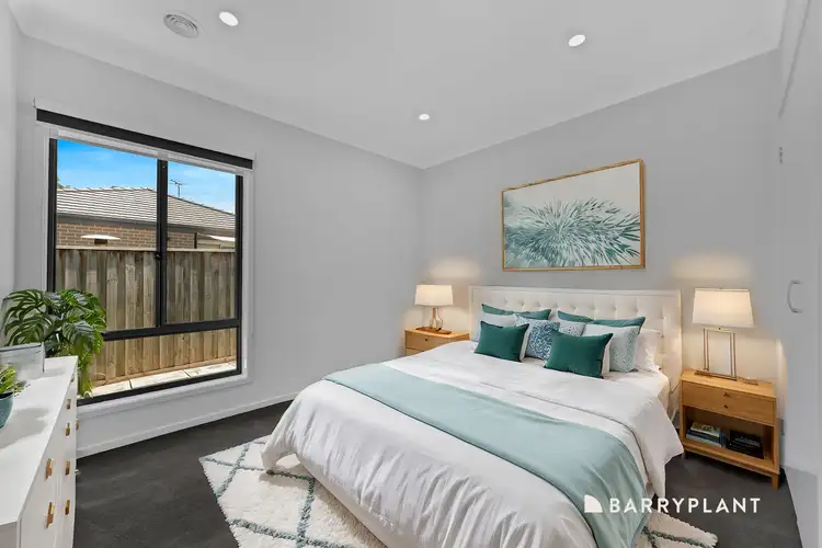 Fifth view of Homely house listing, 12 Carissa Drive, Mernda VIC 3754