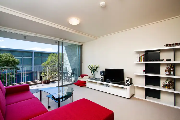 Second view of Homely apartment listing, 131/14 Griffin Place, Glebe NSW 2037