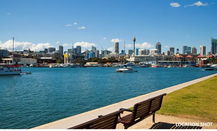 Fourth view of Homely apartment listing, 131/14 Griffin Place, Glebe NSW 2037