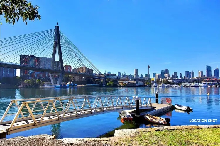 Fifth view of Homely apartment listing, 131/14 Griffin Place, Glebe NSW 2037