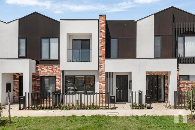 Second view of Homely townhouse listing, 162 Railway Parade, Kalkallo VIC 3064