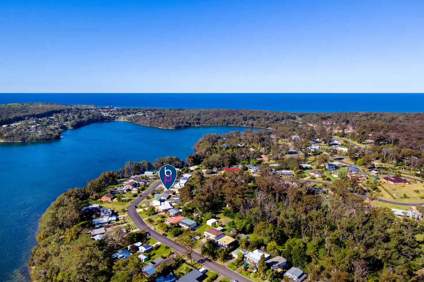 Main view of Homely house listing, 29 Fairhaven Point Way, Wallaga Lake NSW 2546