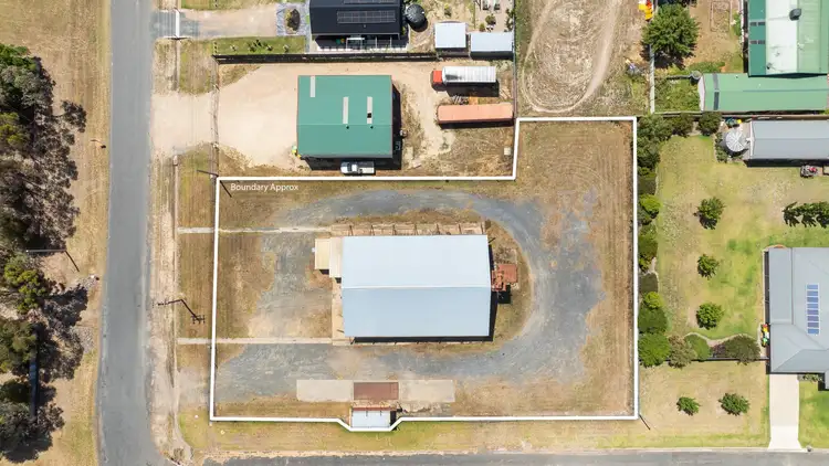 Second view of Homely land listing, 4 Wallace Street, Holbrook NSW 2644