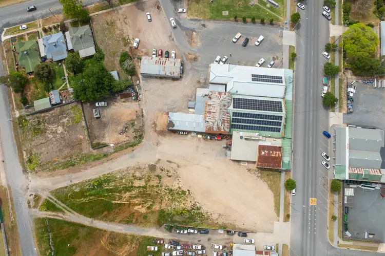 Fifth view of Homely land listing, 153 Albury Street & 26-28 Thorpe Street, Holbrook NSW 2644