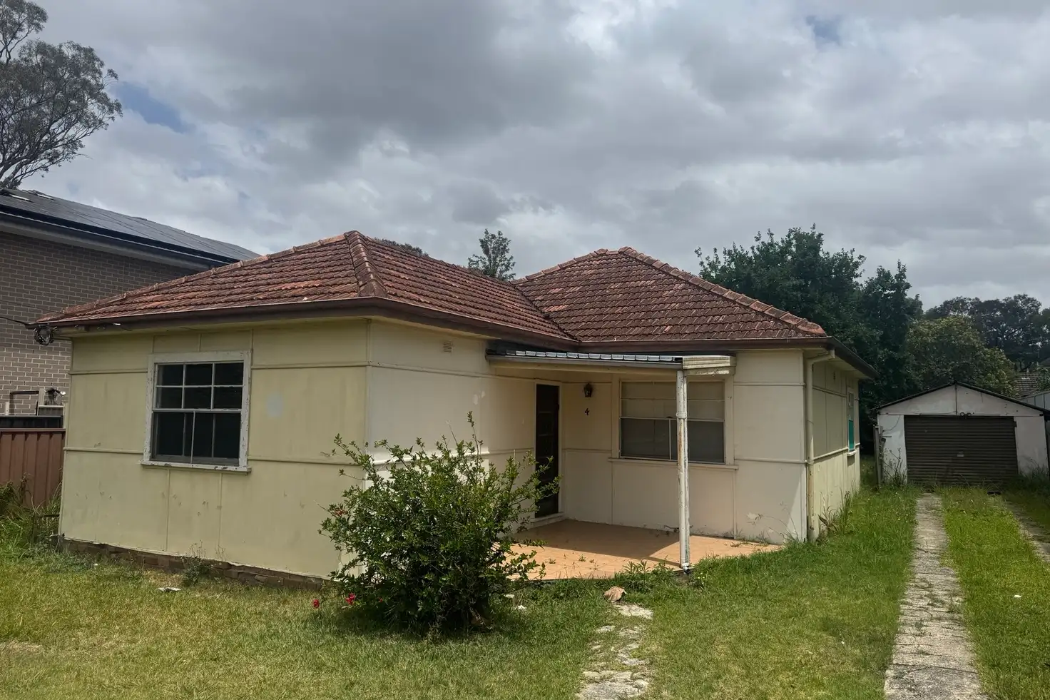 Main view of Homely house listing, 4 Desmond Street, Merrylands NSW 2160