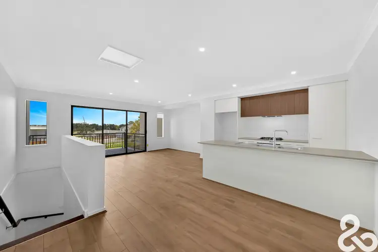 Second view of Homely house listing, 5 Stargard Walk, Wollert VIC 3750