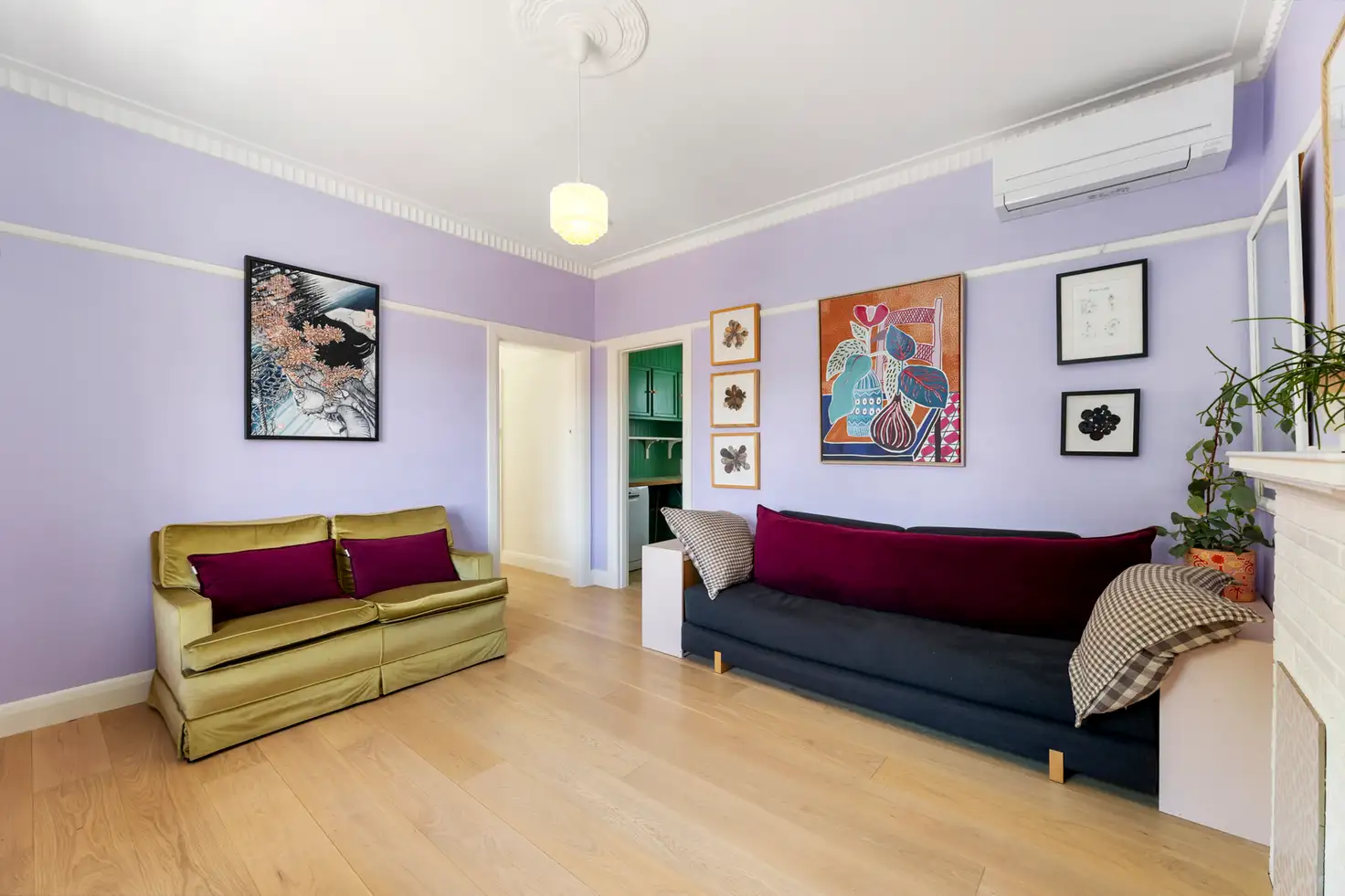 Main view of Homely apartment listing, 5/1 Park Street, St Kilda West VIC 3182