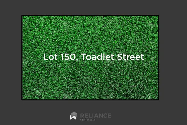 LOT 150 Toadlet Street, Wyndham Vale VIC 3024
