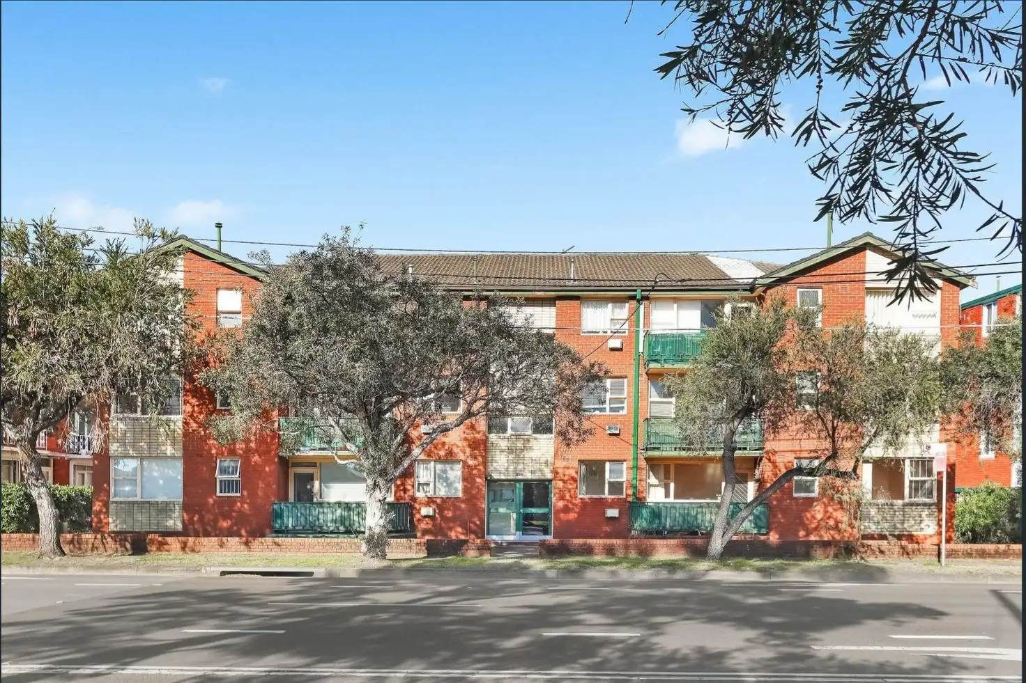 Main view of Homely apartment listing, 3/295 Gardeners Road, Eastlakes NSW 2018