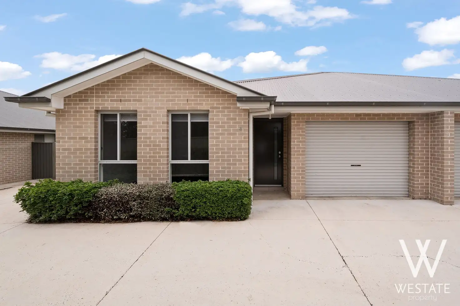 Main view of Homely unit listing, 3/245 Browning Street, Bathurst NSW 2795