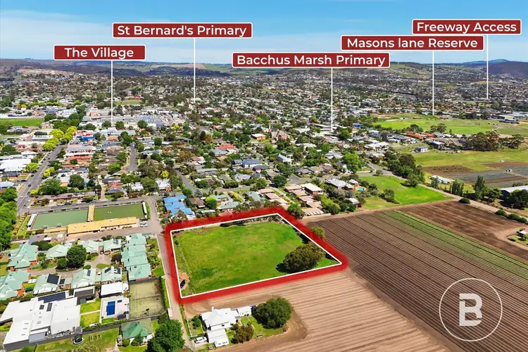 Third view of Homely land listing, LOT 2, 250 Main Street, Bacchus Marsh VIC 3340