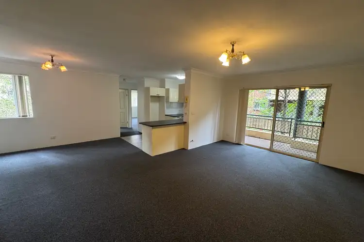 Second view of Homely unit listing, 15/36-40 Newman Street, Merrylands NSW 2160