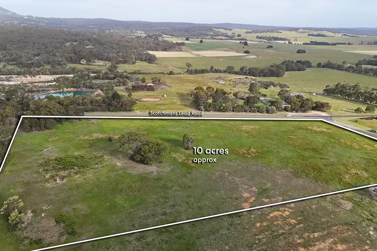 Second view of Homely land listing, 215 Nolans Road, Buninyong VIC 3357