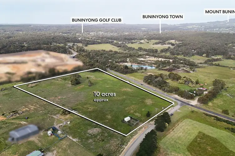 Sixth view of Homely land listing, 215 Nolans Road, Buninyong VIC 3357