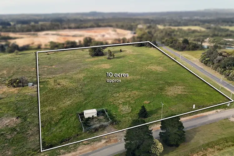 Seventh view of Homely land listing, 215 Nolans Road, Buninyong VIC 3357
