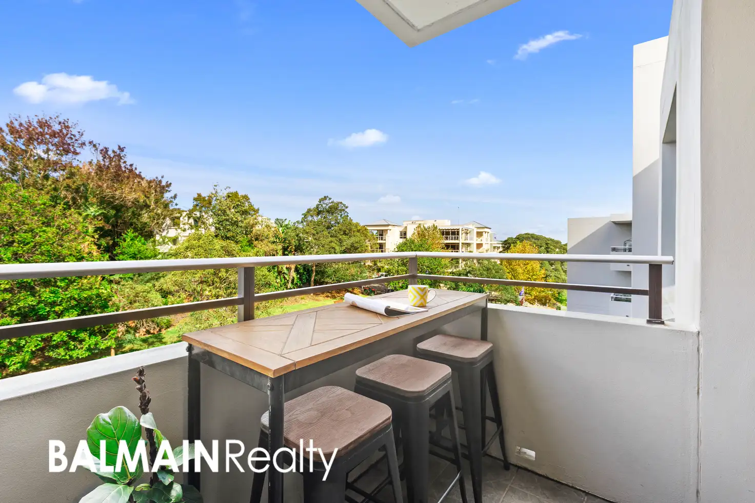 Main view of Homely apartment listing, 1005/27 Margaret Street, Rozelle NSW 2039