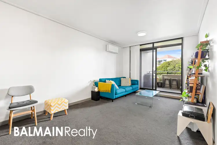 Second view of Homely apartment listing, 1005/27 Margaret Street, Rozelle NSW 2039