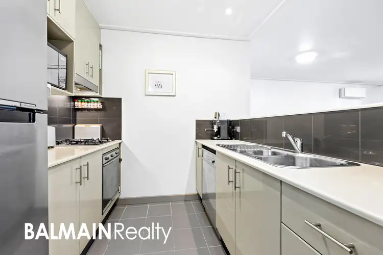 Third view of Homely apartment listing, 1005/27 Margaret Street, Rozelle NSW 2039