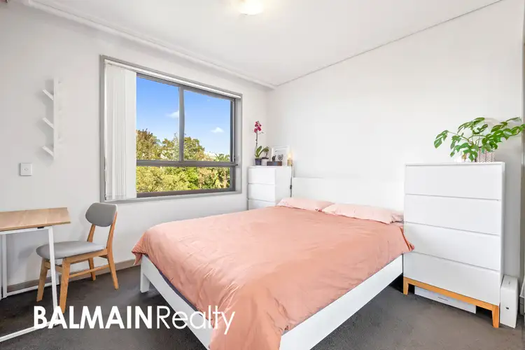Fourth view of Homely apartment listing, 1005/27 Margaret Street, Rozelle NSW 2039