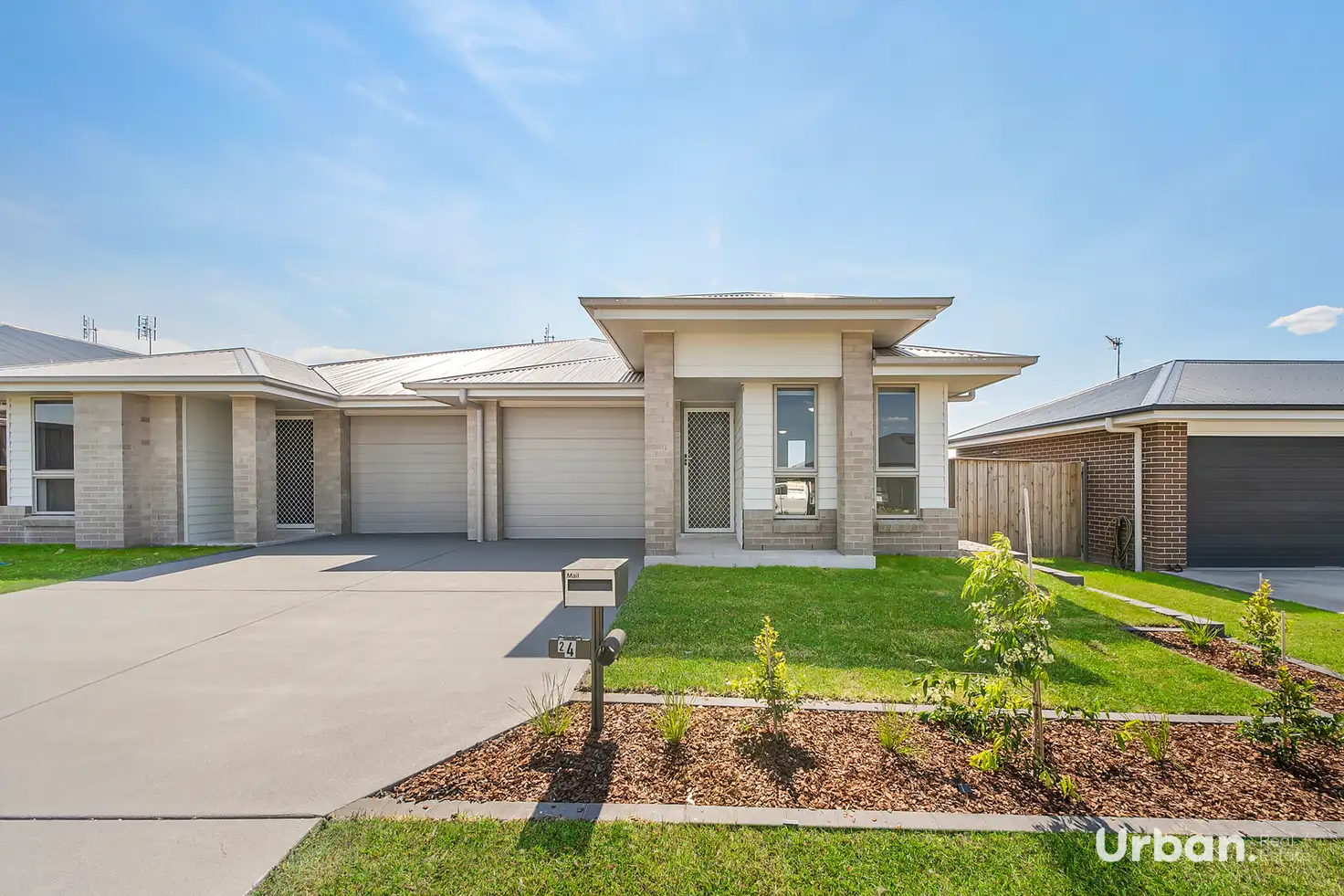 Main view of Homely house listing, 2/4 Trevallyn Avenue, Lochinvar NSW 2321