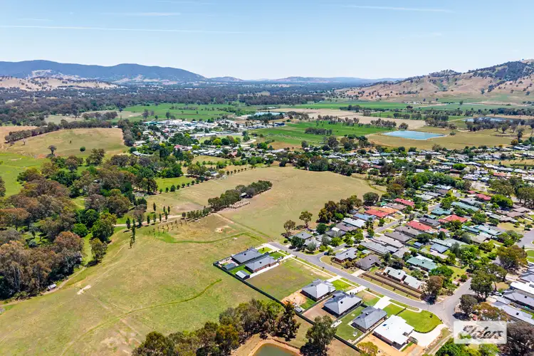 Fifth view of Homely land listing, 9 Benjamin Boulevard, Tangambalanga VIC 3691